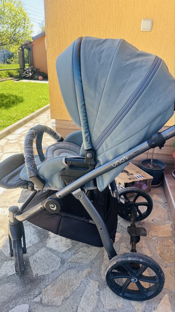 TUTIS UNO3+ бебешка количка  3 в 1