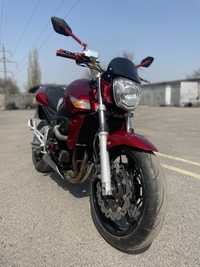 Suzuki gsr600 мотоцикл