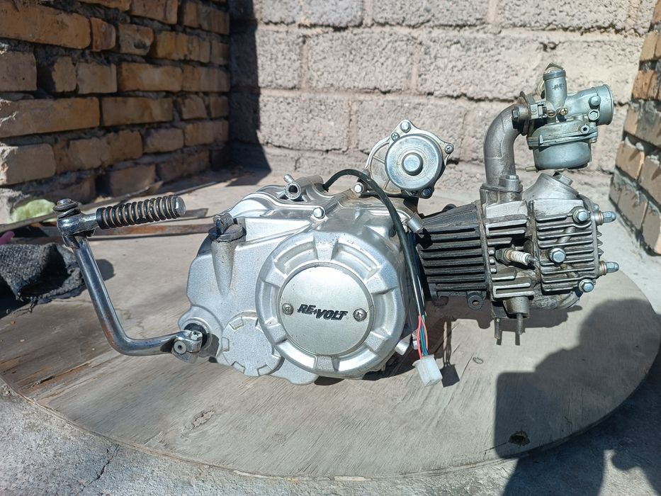 Матор Альфа 49 Куб Mator Alfa 49 kub