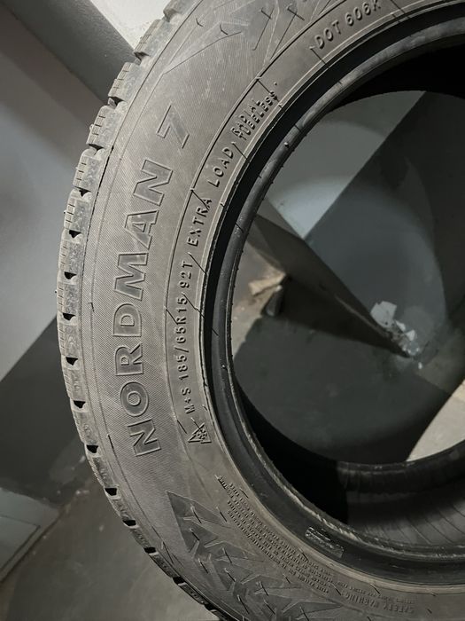 Шины Nokian nordman 7