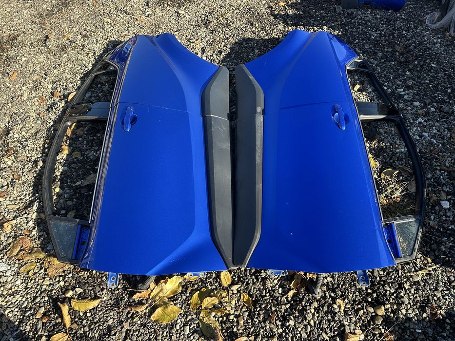 Usi / Portiere Toyota CHR 2016-2022