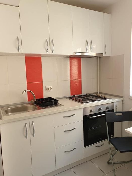 Garsoniera in Palladium Residence