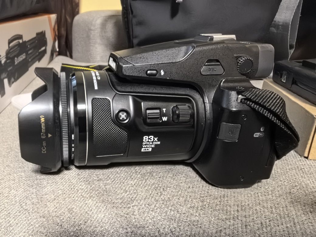 Nikon Coolpix P950