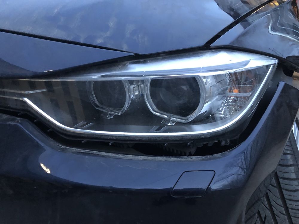 БМВ Ф30, 318д, 143кс НА ЧАСТИ (BMW F30, 318d na chasti)