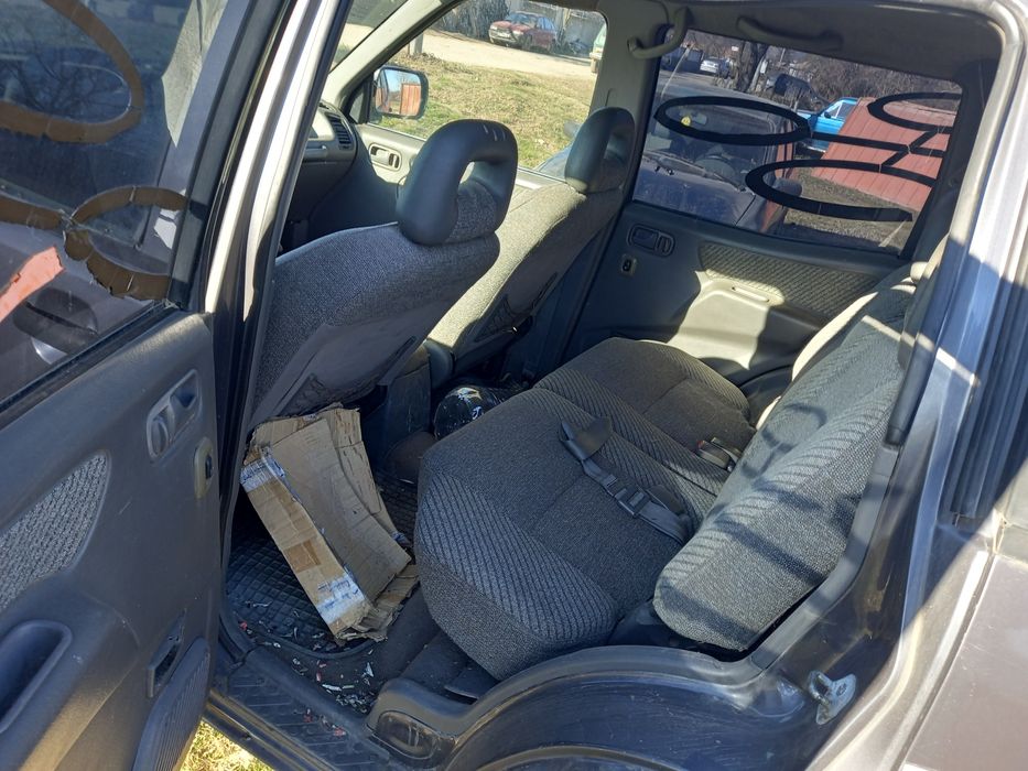 Нисан терано бензин