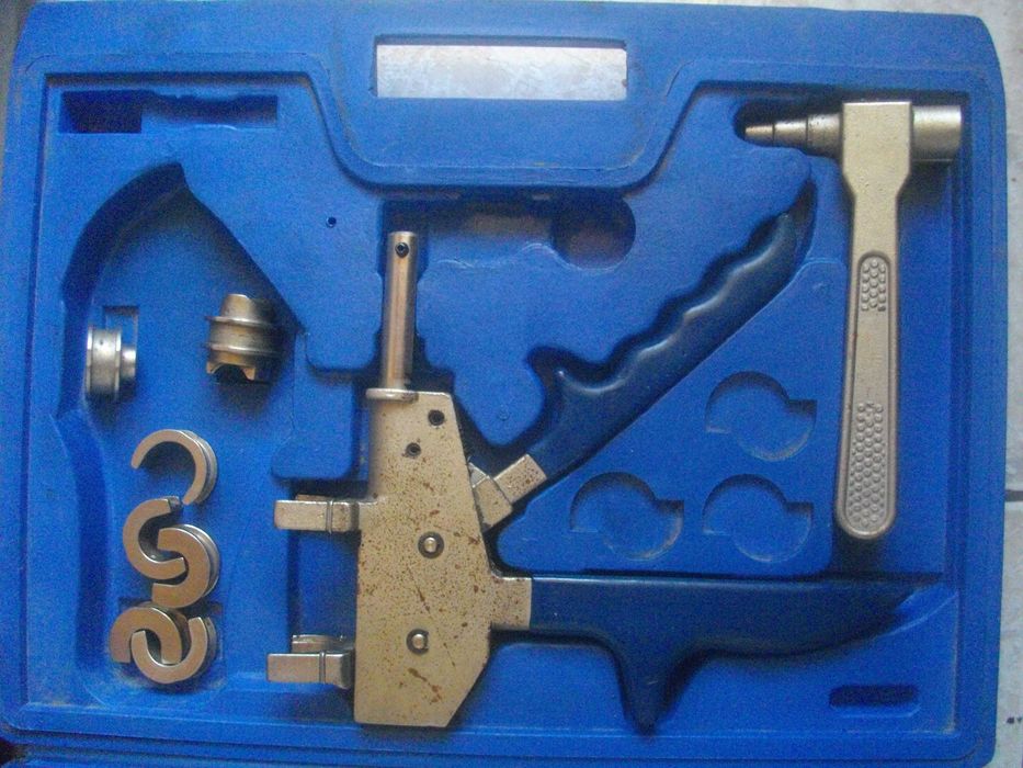 Калибратор/Експандер Разширение Тръби-12-25-Клещи-Редуктори-Адаптери