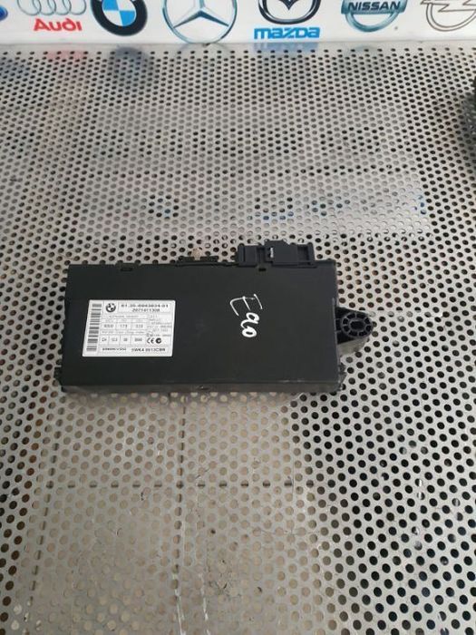 Modul CAS 3 Control BMW E90 E91 E87 Livram Oriunde