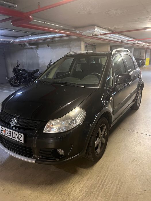 Suzuki SX4 4X4 ieftin