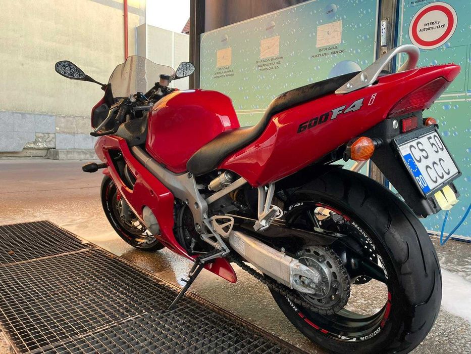 Honda CBR600F4I 2003