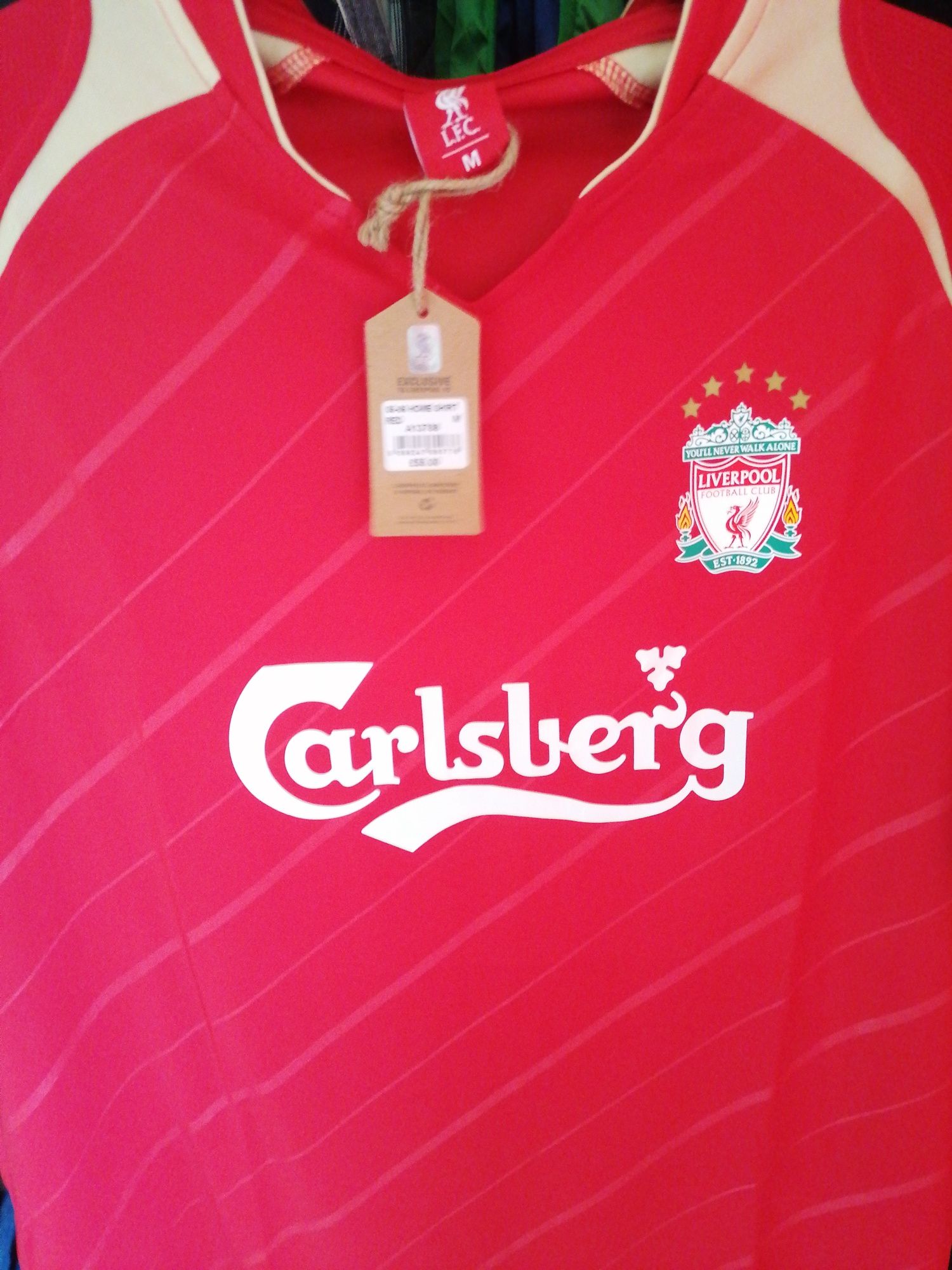 Minge, tricou, kit Liverpool