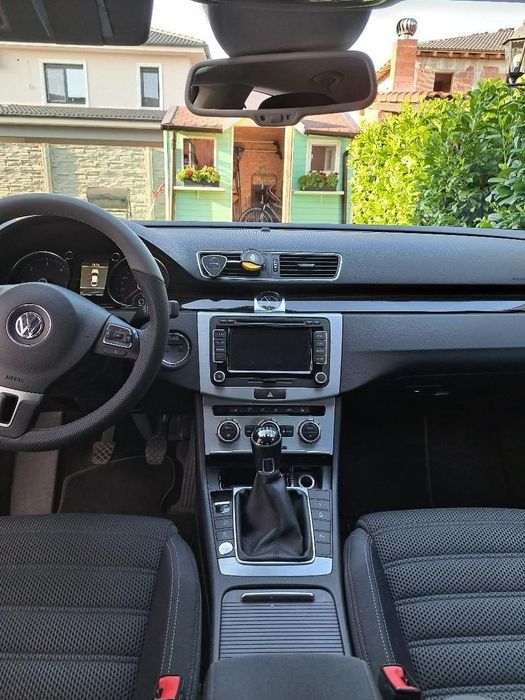 Vând Vw Passat CC