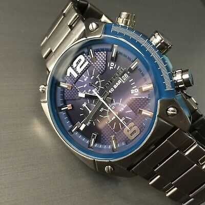Ceas ,DIESEL OVERFLOW DZ4412,Full Inox,Anti Acvatic,Nou la cutie.