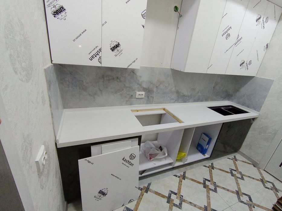 Столешница из искусственный камень