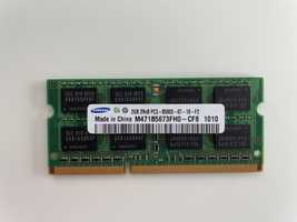 Samsung, 2GB 2Rx8 PC3 - 8500S, DDR3 RAM