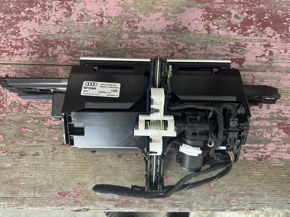 Display bord Audi A6 / A7 C7 (2011–2018)
