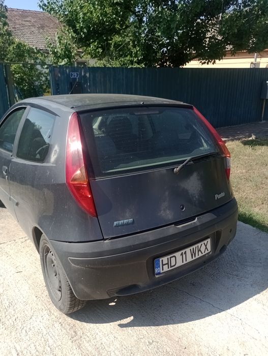 Fiat. Punto 1.2 benzina 2000