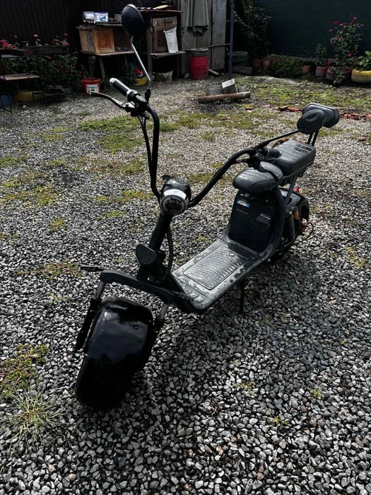 Motoreta electrică