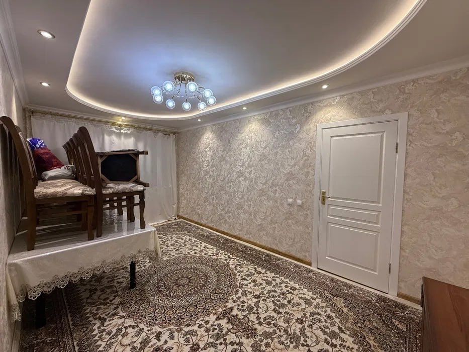 Ц5 На Небе 2/2/4 Средний Ремонт 56м2 мебель+техника