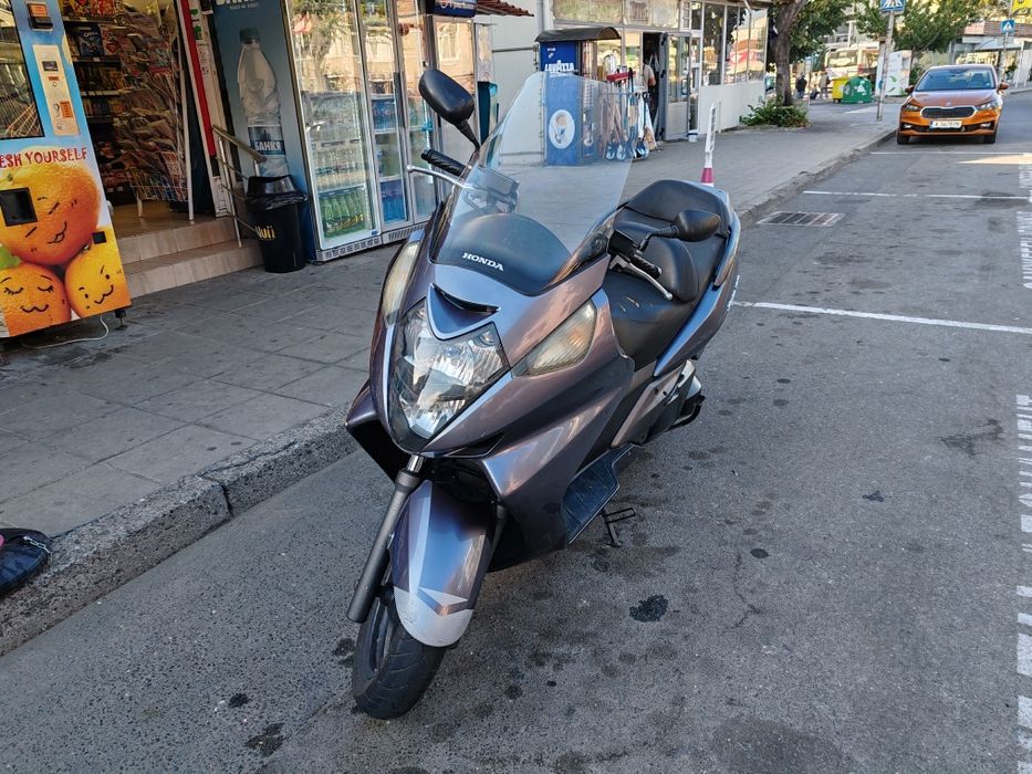 Honda silver wing 400