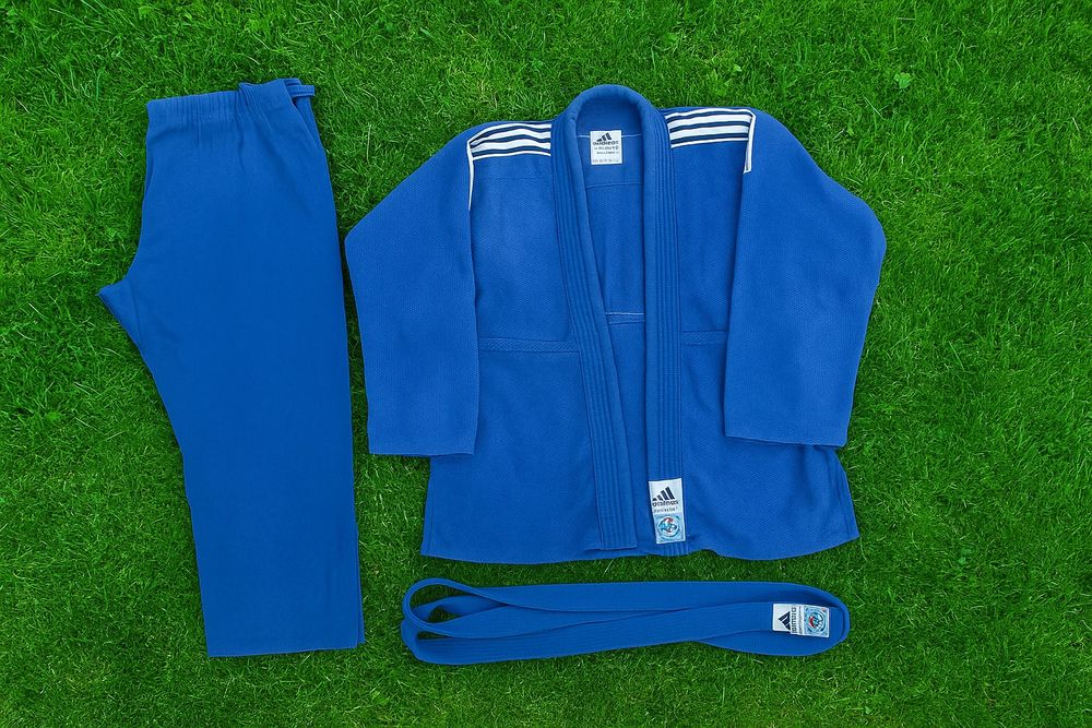 Кимоно Adidas для дзюдо оригинал в отличном состоянии