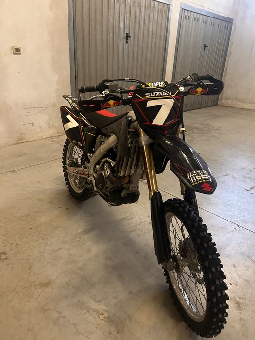 Suzuki RM-Z 250 2016
