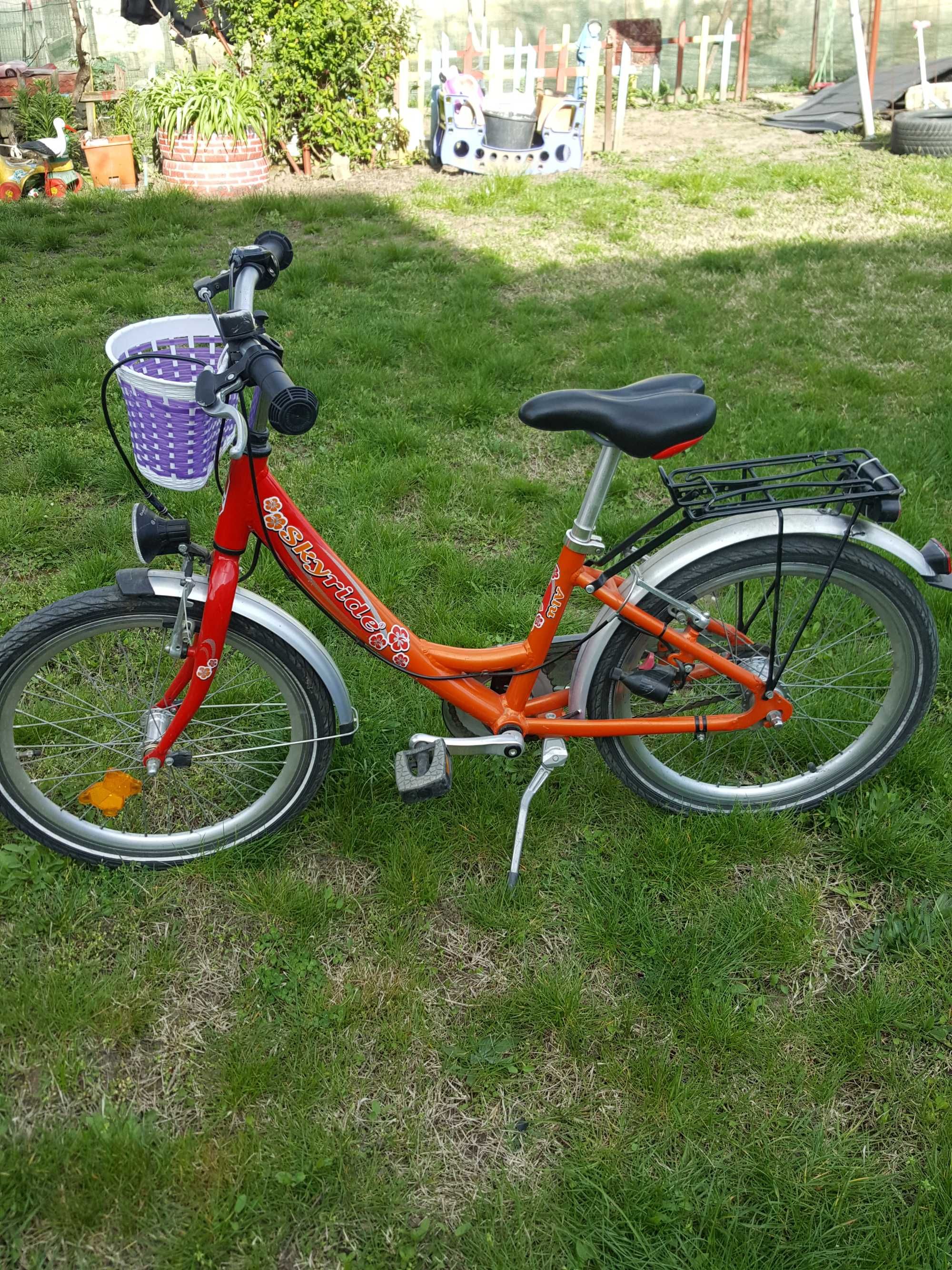 Bicicleta copii pe 20"