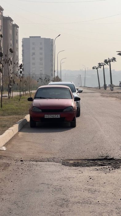 Лада калина 1118