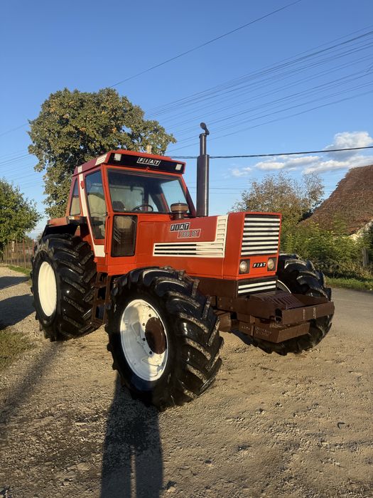 Vand sau schimb tractor Fiat Agri 1880 DT