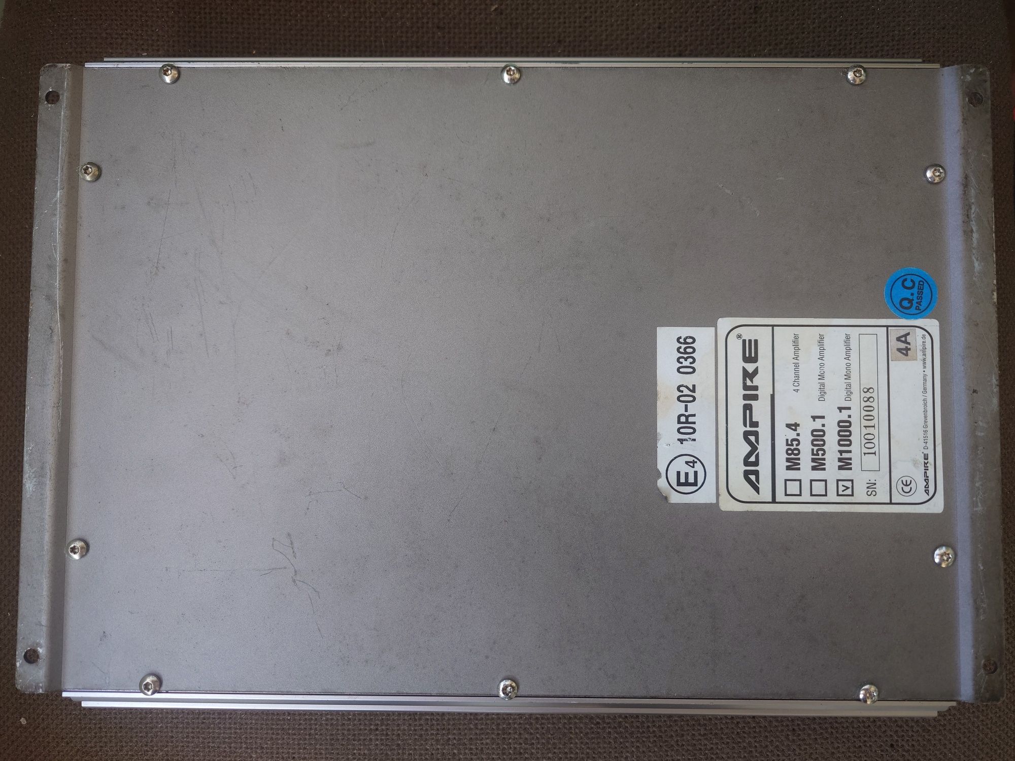 Amplificator auto Ampire M1000.1