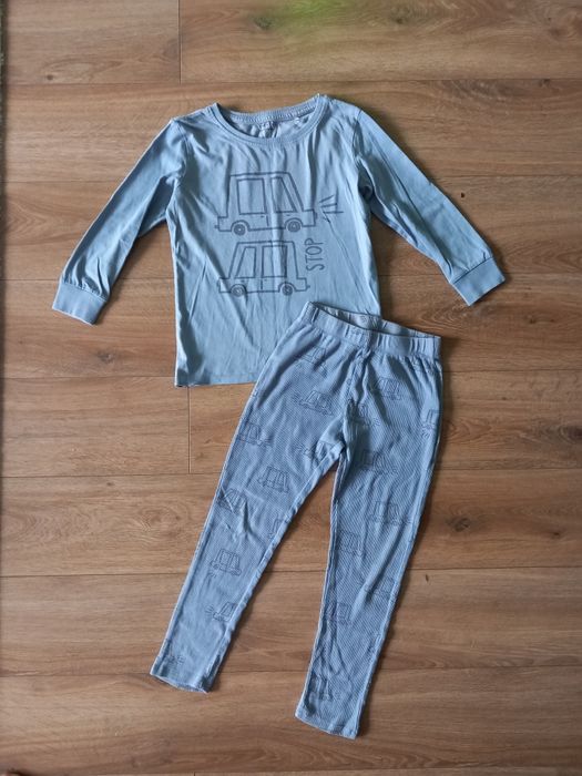 Pijama baiat 110/116 Reserved