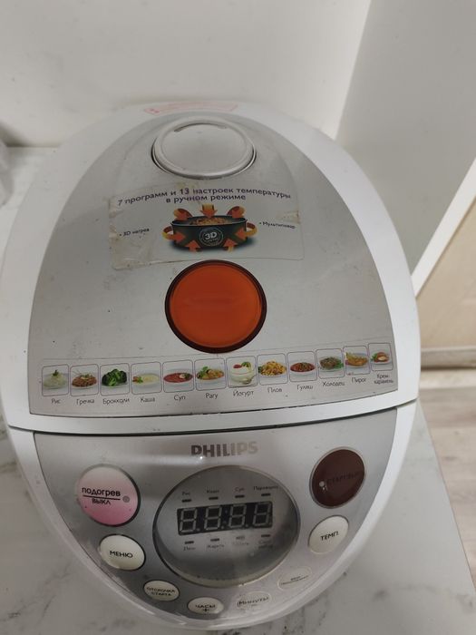PHILIPS Мултиварка