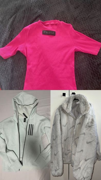 Nikole collection Pause nike Djofra genesis above the rest зимни якета