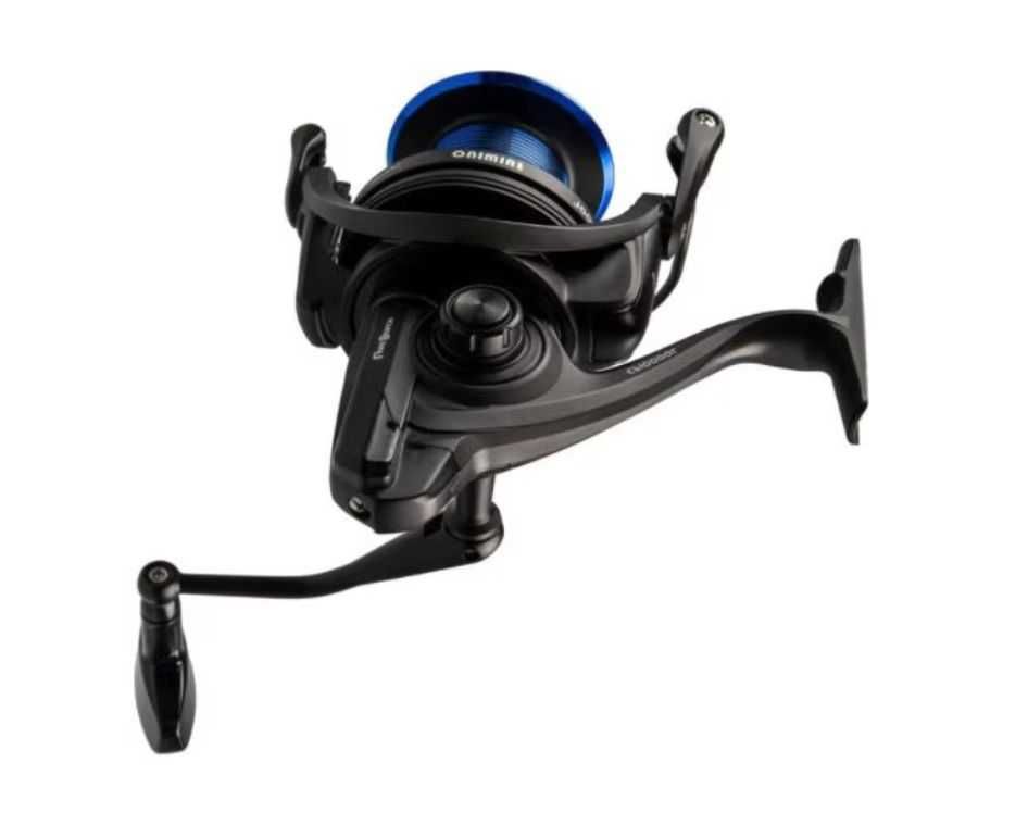 Mulineta Crap SAIMINO CF10000L cu tambur long-cast