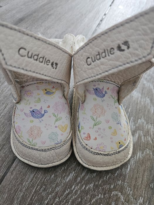 Ghete îmblănite Cuddle nr18
