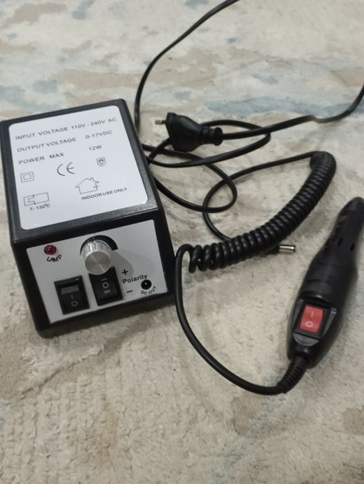 Маникюрный аппарат/фреза