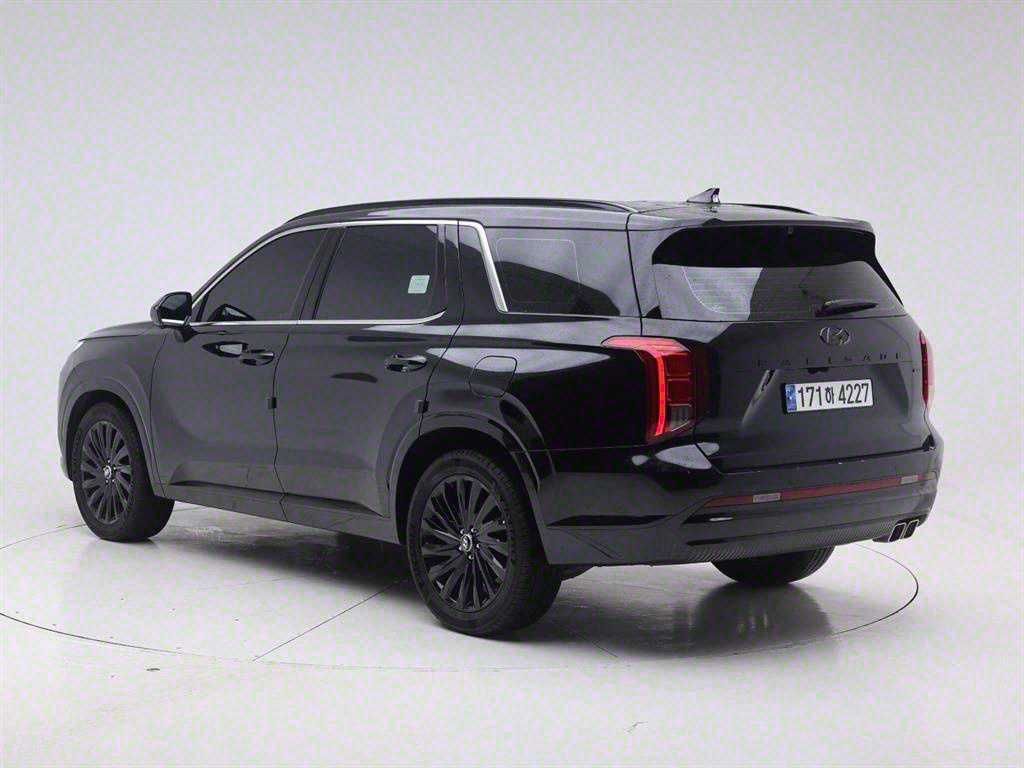 Hyundai Palisade 3.8  4wd