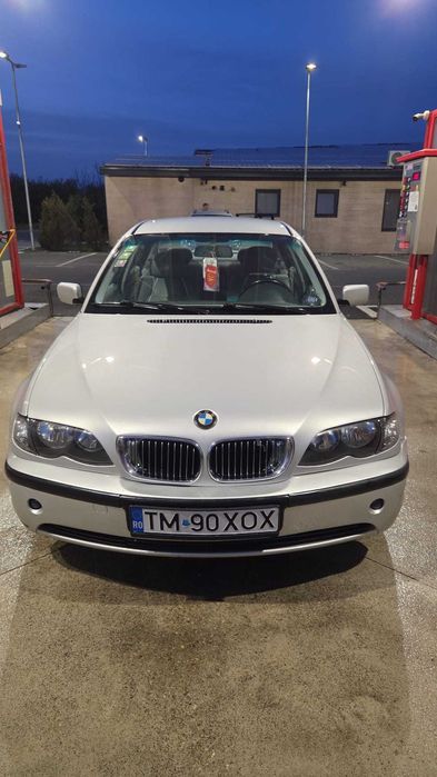 Vand BMW E46 320D 2002