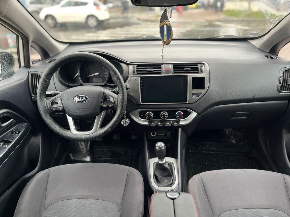 Vand Kia Rio 2014