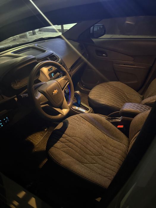 Chevrolet Cobalt ltz avtomat 2024