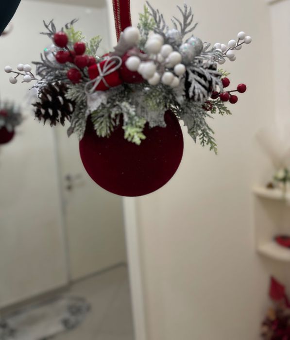 Decoratiuni de craciun