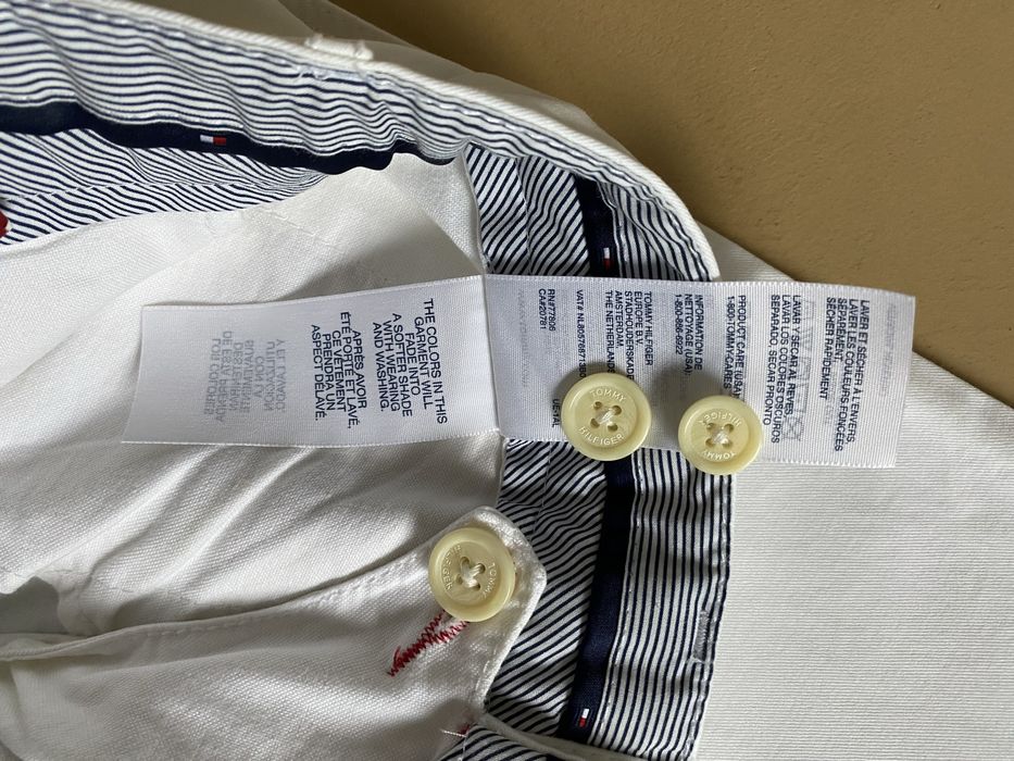 Pantaloni barbati,”Tommy Hilfiger”