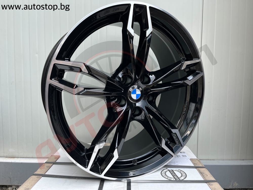 19 Джанти BMW - GMP Dea 5x120 / 5x112 BMW F30 F10 G30 G12