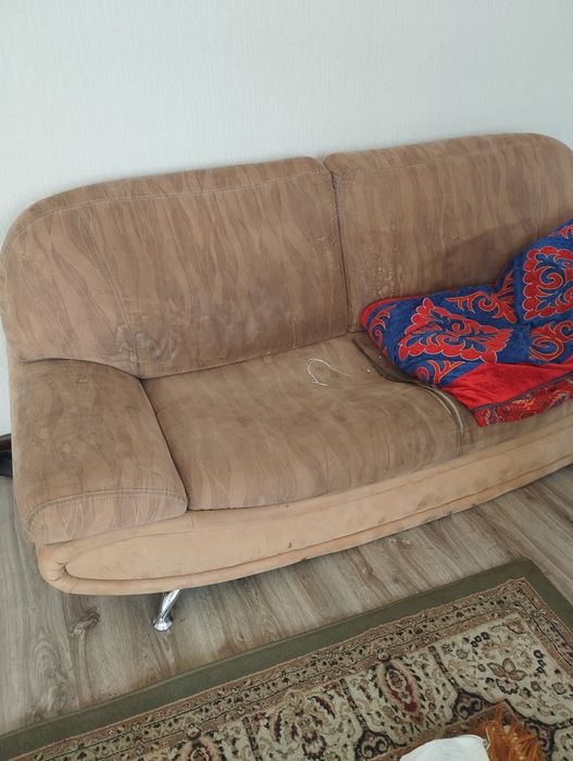 Продам кресло диван