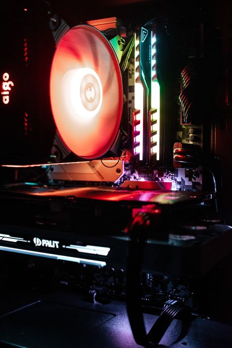 Оперативная память ddr4 16gb