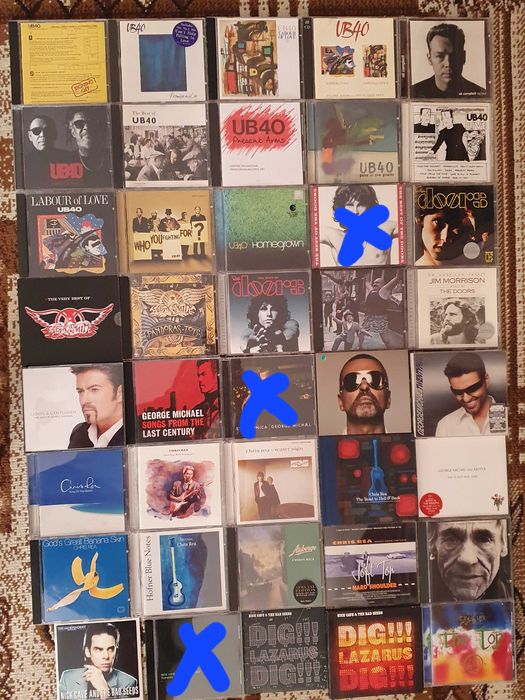 СД-та оригинални издания