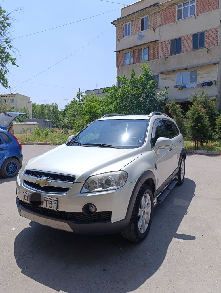 Продаётся Captiva 1
