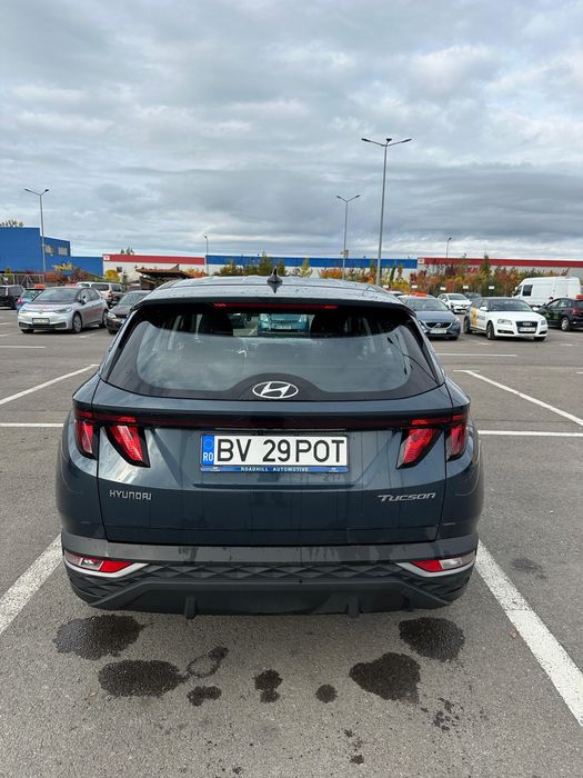 Vând Hyundai Tucson