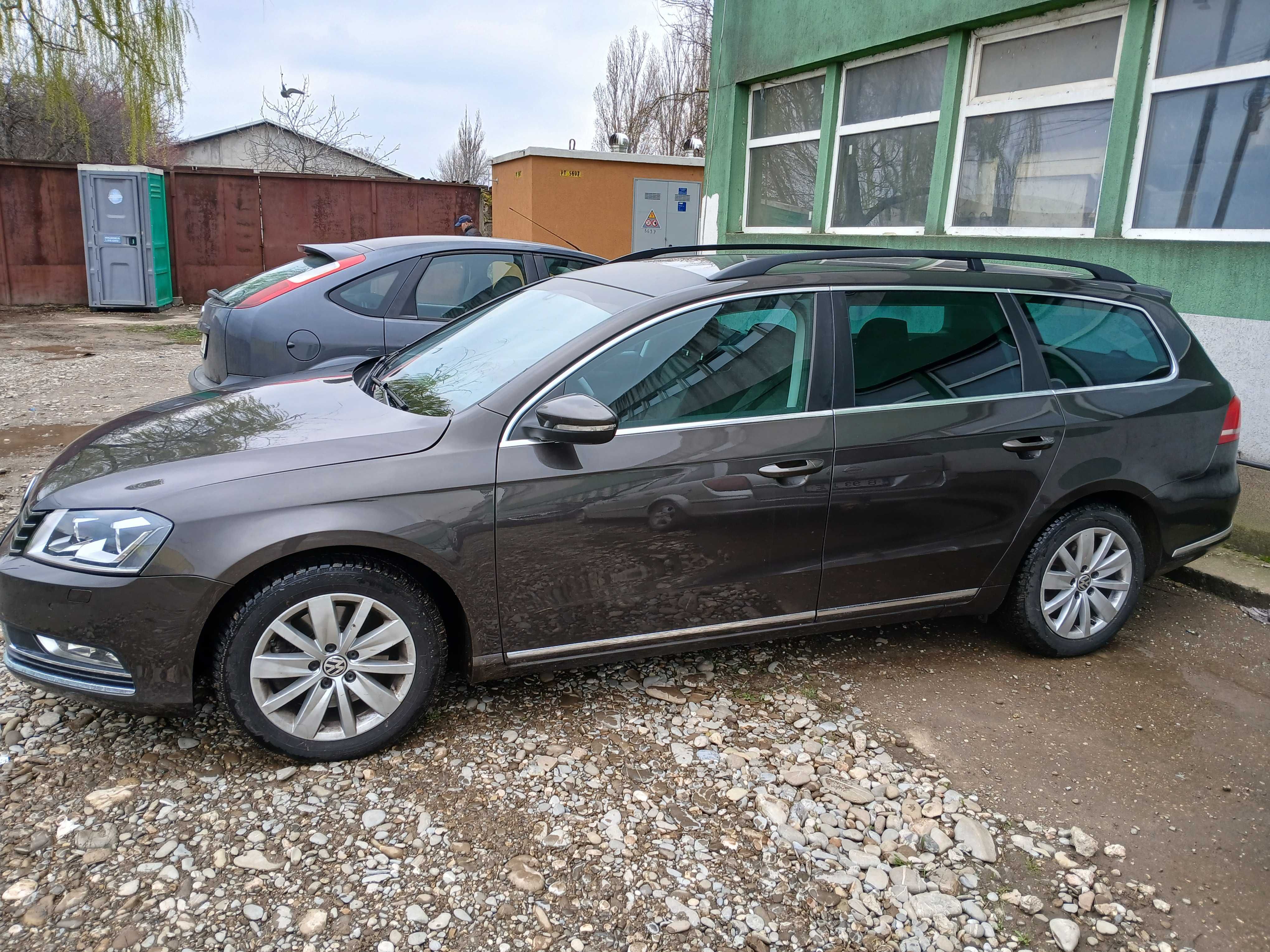 Vand auto passat