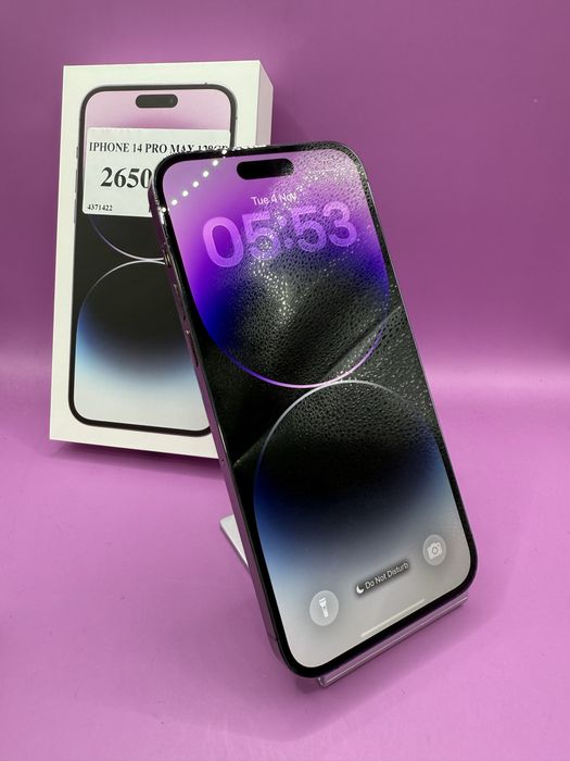 Iphone 14 Pro Max 128gb •Matei Amanet Crangasi•43714