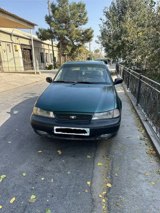 Daewoo Nexia metan